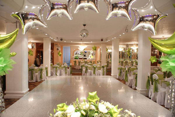 Salon Flor del Cerezo 1