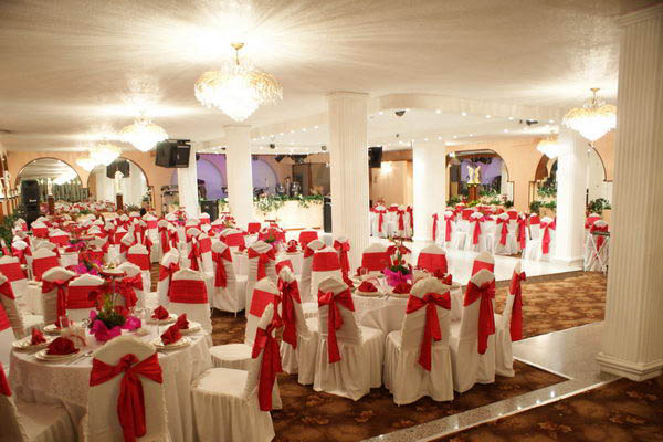 Salon Flor del Cerezo 3