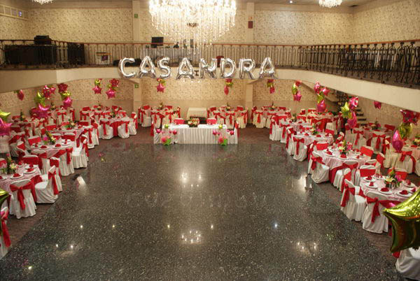 Salon Jardin del Cerezo 1